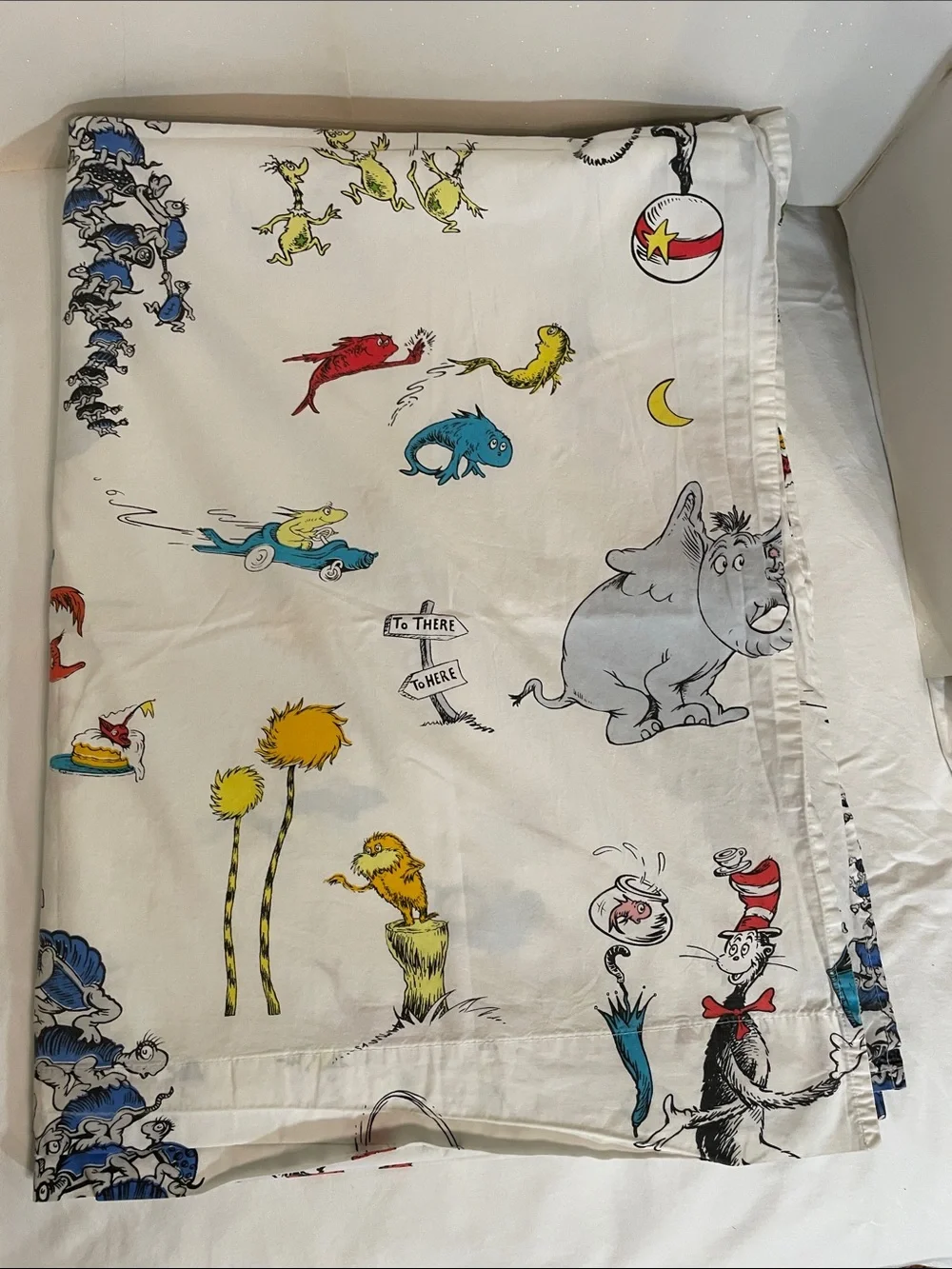 Pottery Barn Kids whimsical 100%